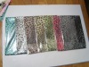 Wholesale 100% acrylic printed scarf leopard skin