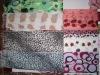 Wholesale variety leopard skin 100% acrylic printed scarf