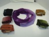 Wholesale DIP DYE FASHION LOOP SCARF