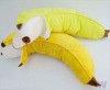Wholesale banana soft stuffed plush toy