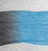 Wholesale Color Gradual Change polyester Silk Scarf