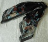 silk georgette scarf