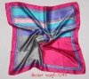 Wholesale Satin Square Scarves