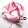 Square Silk Scarf 50x50mm Beauty(100% silk)