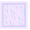 Wholesale silk square scarf