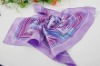 Wholesale Square fashion silk scarf