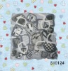 Wholesale fashion square scarves