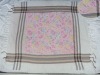 Wholesale new arab printed square scarf