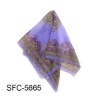 Wholesale fashion square scarf