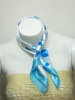 Wholesale Square satin silk scarves