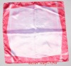 Satin Square Scarves