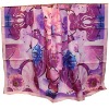silk scarf