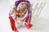 flower square ladies' scarf