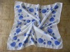 fashion design square scarf