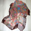 Wholesale Square silk scarf