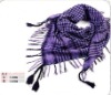 Wholesale cotton square scarf