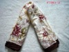 Wholesale fashion square scarf for lady and girl