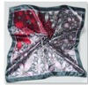 Wholesale Square fashion silk scarf