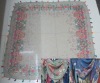 Wholesale plain square scarf shawl