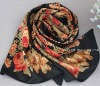 Wholesale 2011 fashion women's promotion long printed scarves