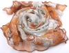Wholesale Chiffon Square Scarf