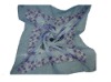 Wholesale 2011 fashion square scarf