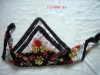 Wholesale fashion square scarf for lady and girl