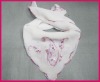 Wholesale Popular embroidery silk scarves