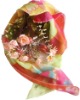 Wholesale square scarf