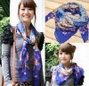 Wholesale 2011 fashion viscose scarf