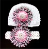 Wholesale Kufi Caps / Crochet Beanies HYL06097/hair accessory