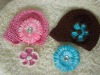 Wholesale Newsgirl hat,Crochet beanie hat JYHAT00086