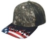 Wholesale novel camouflage & military cap