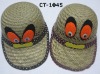 Wholesale children straw hat
