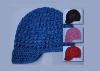 Wholesale Newsboy hat,Crochet beanie hat JYHAT00110