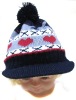 Wholesale Crochet Beanie girl Hats,Knitted hat JYHAT00096