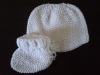 Wholesale Baby's Knitted Hats sock set