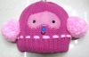 Wholesale Crochet Beanie girl Hats,Knitted hat JYHAT00093