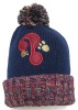 Wholesale Crochet Beanie girl Hats,Knitted hat JYHAT00095
