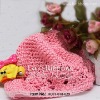 Wholesale Pink Baby Hat,Crochet Hat