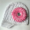 Wholesale Newsgirl hat,Crochet beanie hat JYHAT00010