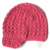 Wholesale Newsgirl hat,Crochet beanie hat JYHAT00003
