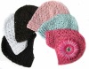 Wholesale Newsboy hat,Crochet beanie hat JYHAT00022