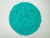 Wholesale Fashion jacquard Ladies knit fitted hat