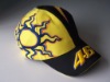 Wholesale 100% cotton sports cap