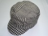 Wholesale Fashion acrylic beret cap