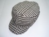 Wholesale 100% Acrylic fashion woven combat cap