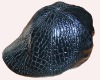 Wholesale fashion pu beret cap
