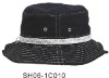 Wholesale washed bucket hat