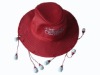 Wholesale Christmas cow hat